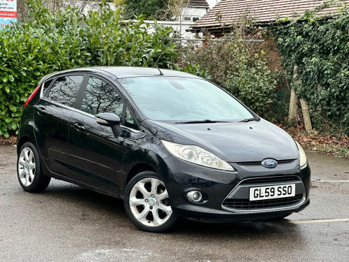 Ford Fiesta  1.4 Titanium Individual 5dr