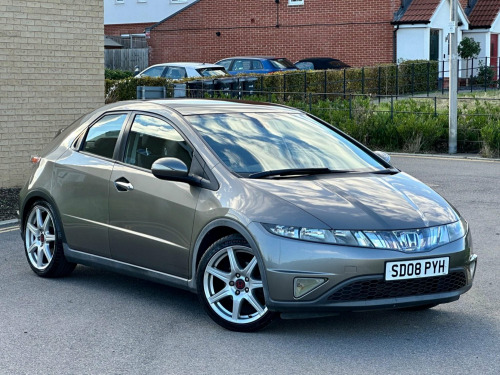 Honda Civic  1.8 i-VTEC ES 5dr