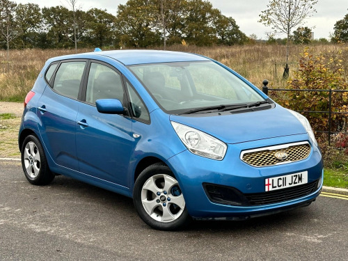 Kia Venga  1.6 2 Auto Euro 5 5dr