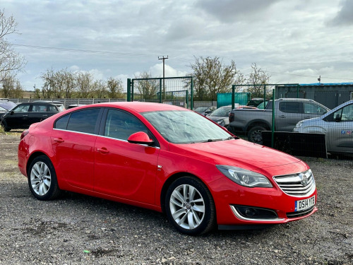 Vauxhall Insignia  1.4i Turbo SRi Nav Euro 6 (s/s) 5dr