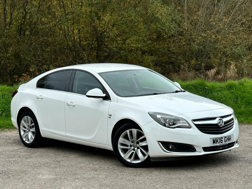 Vauxhall Insignia  1.8i SRi Nav Euro 6 5dr