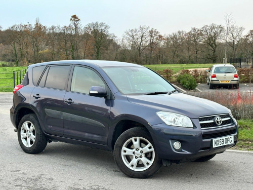 Toyota RAV4  2.0 V-Matic XT-R Multidrive S 4WD Euro 4 5dr