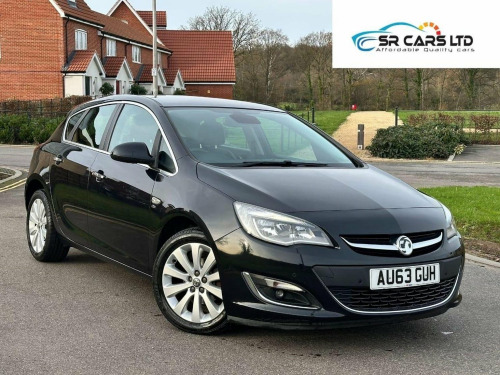 Vauxhall Astra  1.6 16v Elite Auto Euro 5 5dr