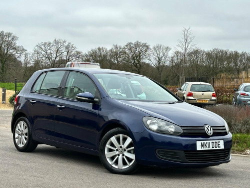 Volkswagen Golf  1.4 TSI Match Euro 5 5dr