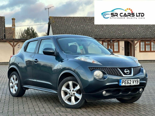 Nissan Juke  1.6 Acenta CVT Euro 5 5dr