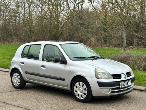 Renault Clio  1.2 16v Expression 5dr