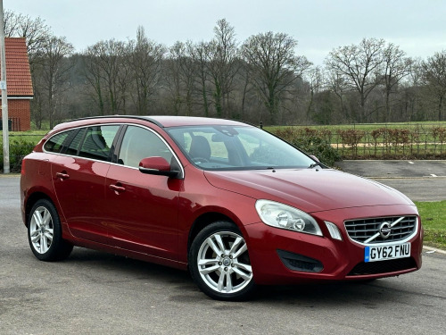 Volvo V60  1.6 T3 SE Euro 5 (s/s) 5dr