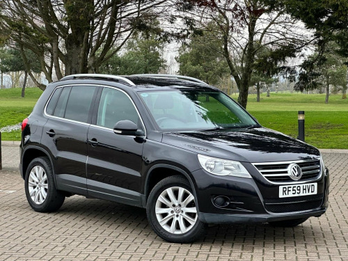 Volkswagen Tiguan  2.0 TDI SE 4WD Euro 5 5dr