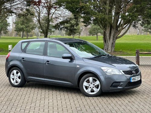 Kia ceed  1.4 VR-7 Euro 5 5dr