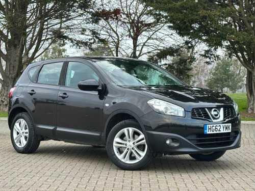 Nissan Qashqai  1.6 Acenta 2WD Euro 5 (s/s) 5dr