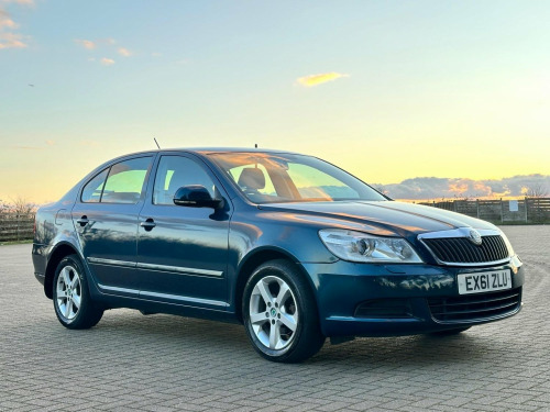 Skoda Octavia  1.4 TSI SE Plus Euro 5 5dr
