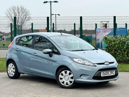 Ford Fiesta  1.4 Style + 5dr