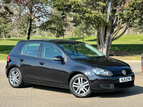 Volkswagen Golf  1.4 Twist Euro 5 5dr