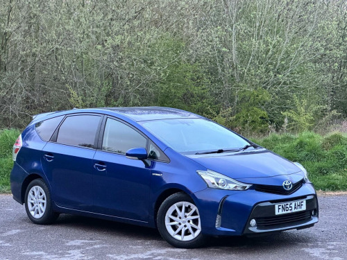 Toyota Prius  1.8 VVT-h Icon CVT Euro 6 (s/s) 5dr