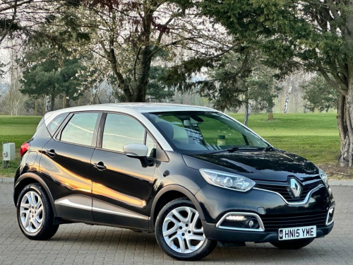 Renault Captur  0.9 TCe ENERGY Dynamique MediaNav Euro 5 (s/s) 5dr