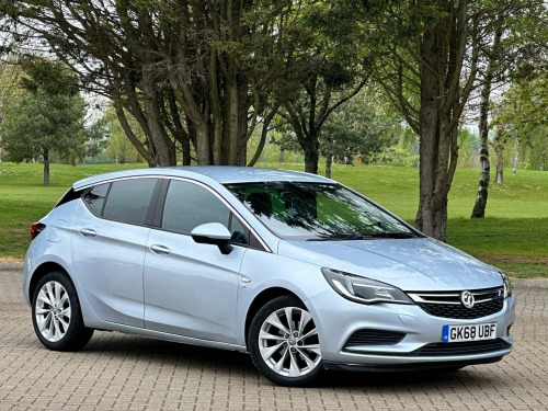 Vauxhall Astra  1.4i SE Euro 6 5dr