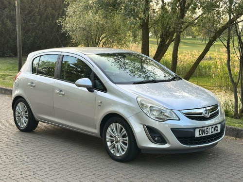 Vauxhall Corsa  1.4 16V SE Auto Euro 5 5dr