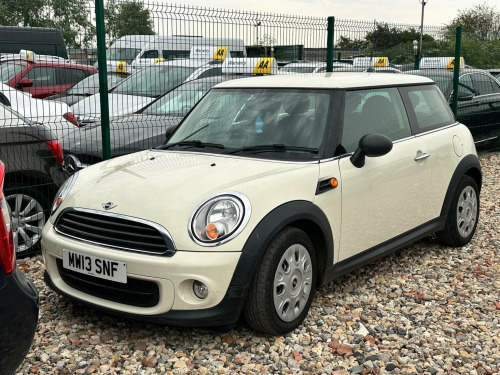MINI Hatch  1.6 One Euro 5 3dr