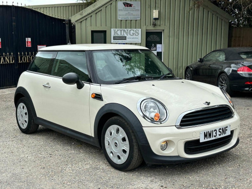 MINI Hatch  1.6 One Euro 5 3dr
