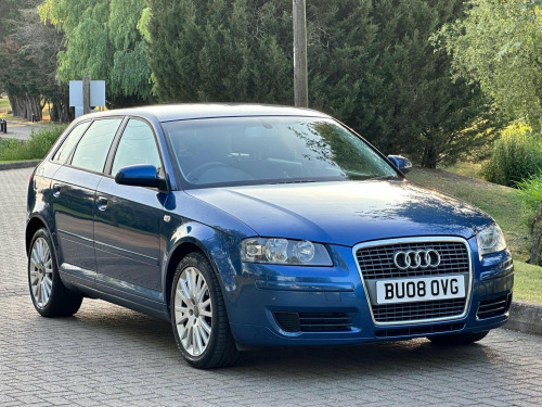 Audi A3  1.8 TFSI SE Sportback S Tronic 5dr