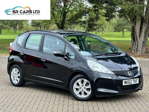 Honda Jazz  1.4 i-VTEC ES CVT Euro 5 5dr