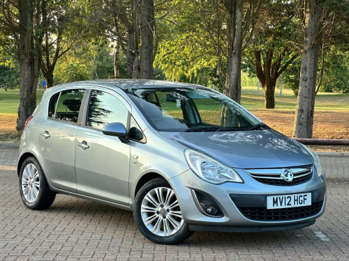 Vauxhall Corsa  1.4 16V SE Auto Euro 5 5dr