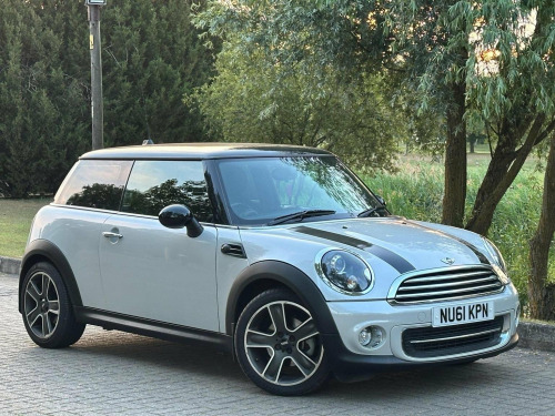 MINI Hatch  1.6 Cooper Soho Euro 5 (s/s) 3dr