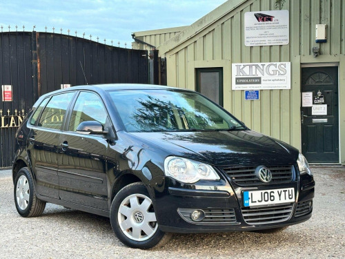 Volkswagen Polo 1.4 S 5dr