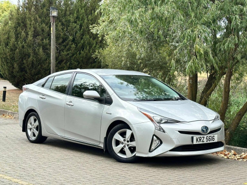Toyota Prius  1.8 VVT-h Business Edition CVT Euro 6 (s/s) 5dr