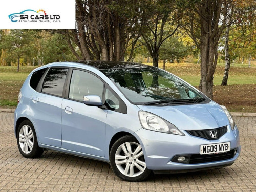 Honda Jazz  1.4 i-VTEC EX i SHIFT Euro 4 5dr