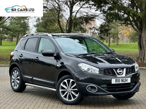 Nissan Qashqai  1.6 Tekna 2WD Euro 4 5dr