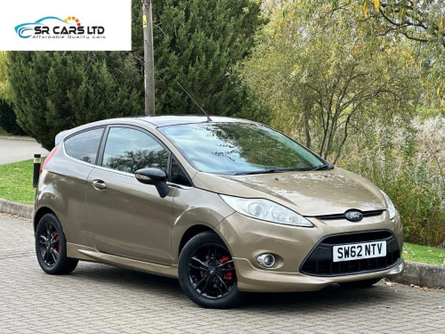 Ford Fiesta  1.4 Titanium 3dr