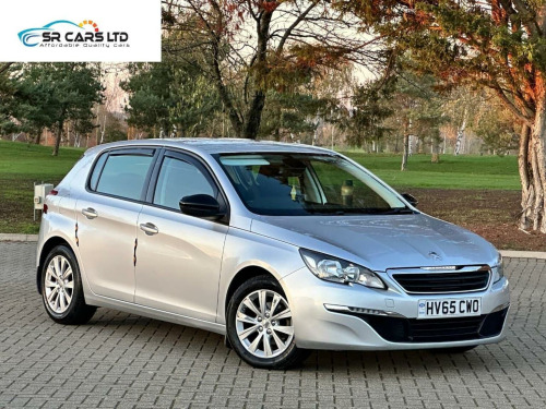 Peugeot 308  1.2 PureTech Sportium Euro 6 (s/s) 5dr