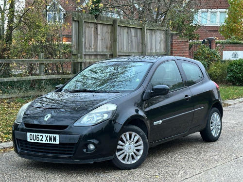 Renault Clio  1.2 Expression + Euro 5 3dr