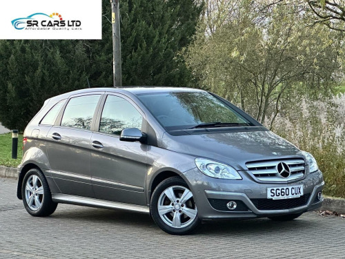 Mercedes-Benz B-Class B180 1.7 B180 SE CVT 5dr 
