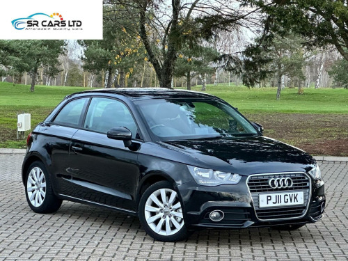 Audi A1  1.4 TFSI Sport Euro 5 (s/s) 3dr 