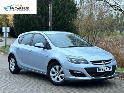 Vauxhall Astra  1.6i Design Euro 6 5dr 