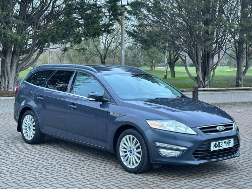 Ford Mondeo  2.0 TDCi Zetec Business Edition Powershift Euro 5 5dr 