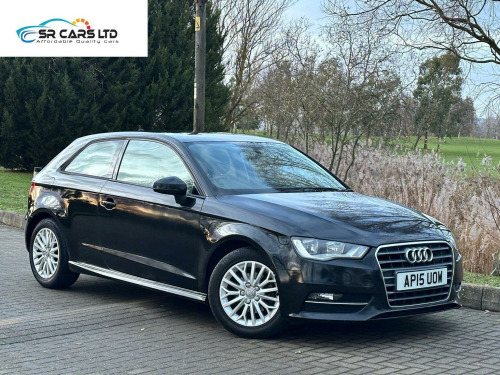 Audi A3  1.6 TDI ultra SE Technik Euro 6 (s/s) 3dr 