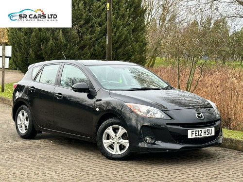 Mazda Mazda3  1.6 TS Euro 5 5dr 