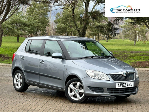 Skoda Fabia  1.2 TSI SE Plus Euro 5 5dr 