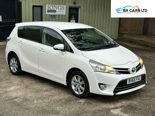 Toyota Verso  1.6 D-4D Icon Euro 6 (s/s) 5dr 