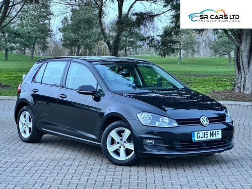 Volkswagen Golf  1.4 TSI BlueMotion Tech Match Euro 5 (s/s) 5dr 