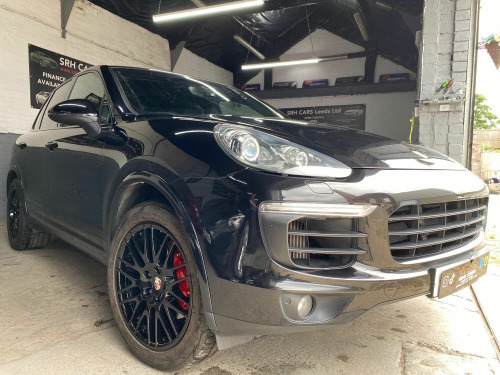 Porsche Cayenne  3.0 TD V6 Platinum Edition TiptronicS 4WD Euro 6 (s/s) 5dr