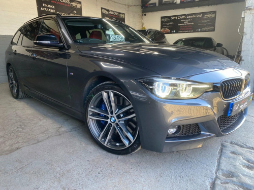 BMW 3 Series  3.0 330d M Sport Shadow Edition Touring Auto xDrive Euro 6 (s/s) 5dr