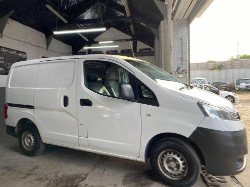 Nissan NV200  1.5 dCi SE SWB Euro 5 6dr