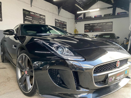 Jaguar F-TYPE  3.0 V6 Auto Euro 6 (s/s) 2dr