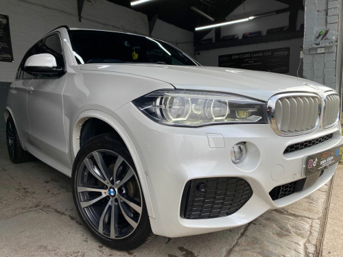 BMW X5  3.0 40d M Sport Auto xDrive Euro 6 (s/s) 5dr