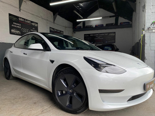 Tesla Model 3  Standard Range Plus Auto RWD 4dr