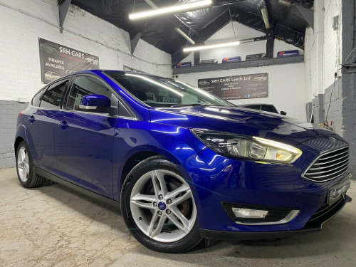 Ford Focus  1.5 TDCi Titanium Euro 6 (s/s) 5dr